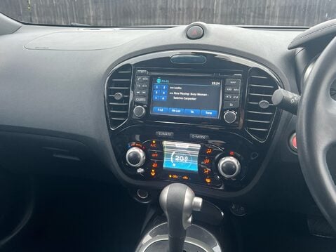 Nissan Juke TEKNA XTRONIC 12
