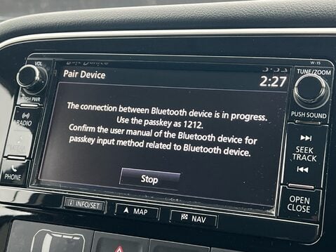 Mitsubishi Outlander DI-D GX 4 20