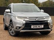 Mitsubishi Outlander DI-D GX 4 1