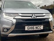 Mitsubishi Outlander DI-D GX 4 16