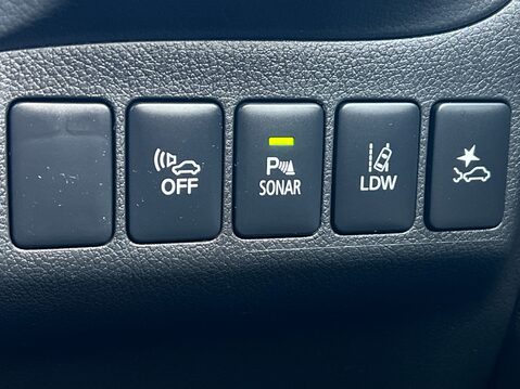 Mitsubishi Outlander PHEV DYNAMIC SAFETY 32