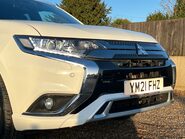 Mitsubishi Outlander PHEV DYNAMIC SAFETY 17
