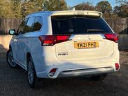 Mitsubishi Outlander PHEV DYNAMIC SAFETY 2