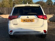 Mitsubishi Outlander PHEV DYNAMIC SAFETY 8