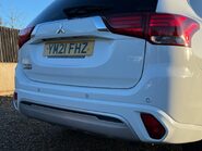 Mitsubishi Outlander PHEV DYNAMIC SAFETY 18