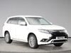 Mitsubishi Outlander PHEV DYNAMIC SAFETY