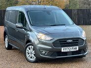 Ford Transit Connect 250 LIMITED L2H1 P/V ECOBLUE 1
