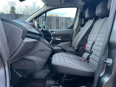 Ford Transit Connect 250 LIMITED L2H1 P/V ECOBLUE 3