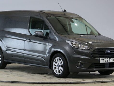 Ford Transit Connect 250 LIMITED L2H1 P/V ECOBLUE