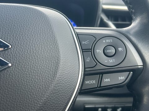 Suzuki Swace SZ-T 26