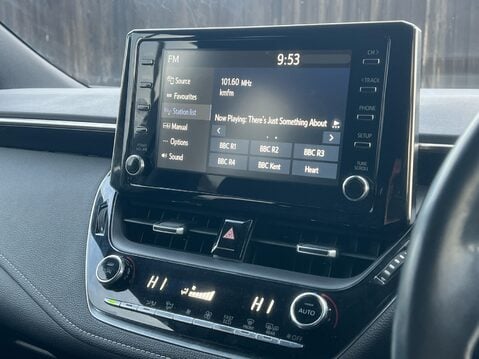 Suzuki Swace SZ-T 12