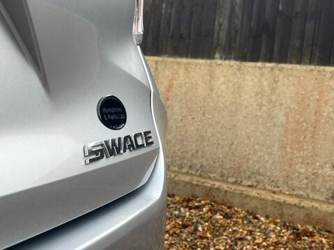 Suzuki Swace SZ-T 13