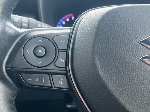 Suzuki Swace SZ-T 25