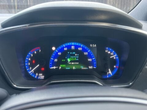 Suzuki Swace SZ-T 11