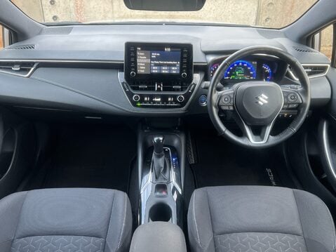 Suzuki Swace SZ-T 10