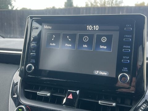 Suzuki Swace SZ-T 17