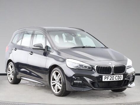 BMW 2 Series 220I M SPORT GRAN TOURER