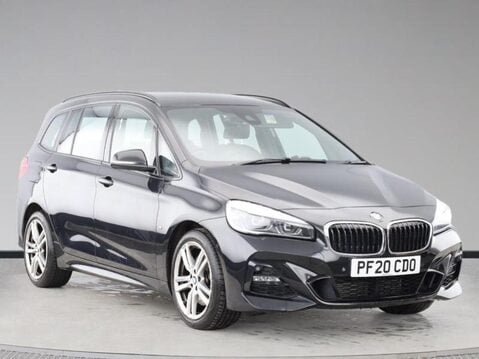 BMW 2 Series 220I M SPORT GRAN TOURER 1