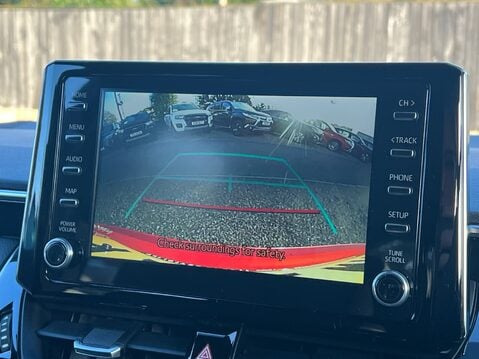 Toyota Corolla ICON 22