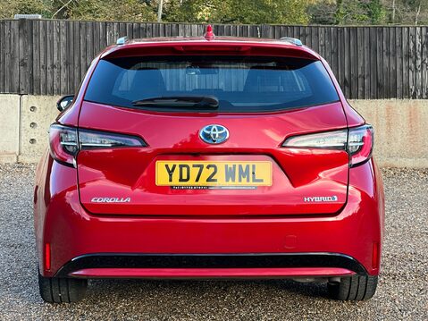 Toyota Corolla ICON 8