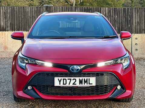 Toyota Corolla ICON 7