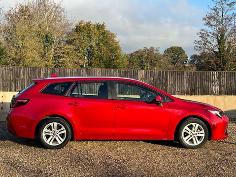 Toyota Corolla ICON 5