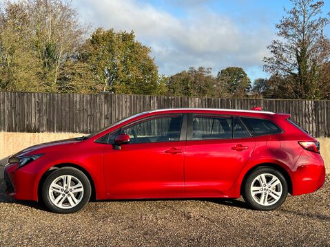 Toyota Corolla ICON 6