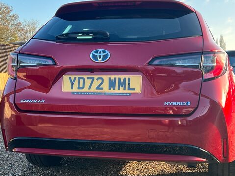 Toyota Corolla ICON 17