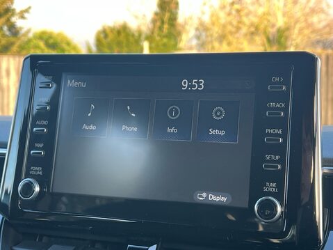 Toyota Corolla ICON 19