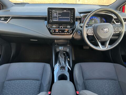 Toyota Corolla ICON 10