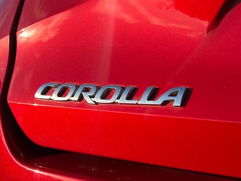 Toyota Corolla ICON 35