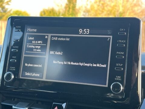 Toyota Corolla ICON 18