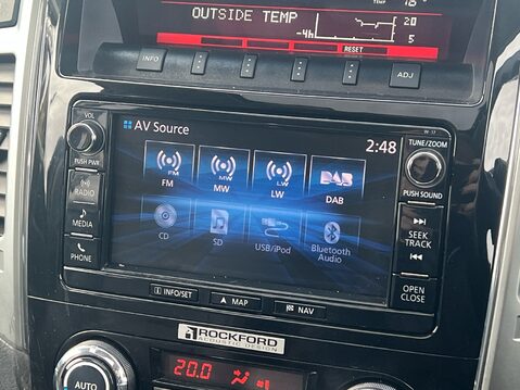 Mitsubishi Shogun DI-D SG3 21