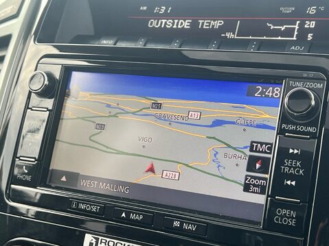 Mitsubishi Shogun DI-D SG3 19