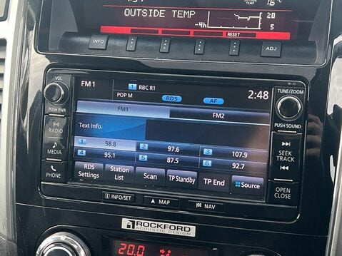 Mitsubishi Shogun DI-D SG3 20