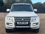 Mitsubishi Shogun DI-D SG3 7