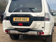Mitsubishi Shogun DI-D SG3 17