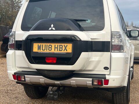 Mitsubishi Shogun DI-D SG3 17