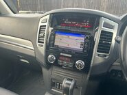 Mitsubishi Shogun DI-D SG3 12