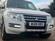 Mitsubishi Shogun DI-D SG3 16