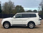 Mitsubishi Shogun DI-D SG3 6