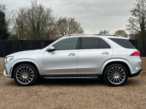 Mercedes-Benz GLE GLE 300 D 4MATIC AMG LINE PREMIUM 6