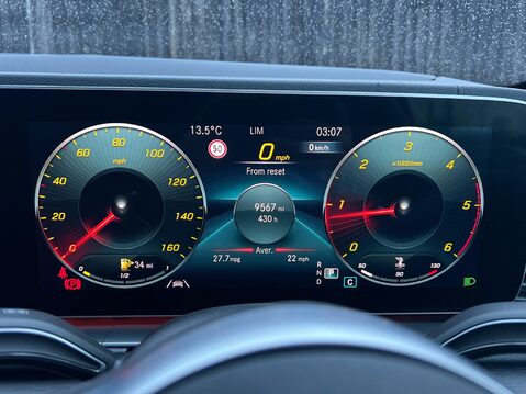 Mercedes-Benz GLE GLE 300 D 4MATIC AMG LINE PREMIUM 11