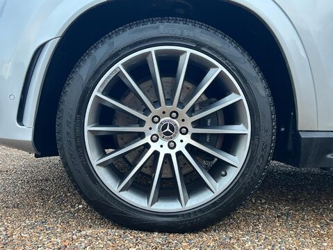 Mercedes-Benz GLE GLE 300 D 4MATIC AMG LINE PREMIUM 4