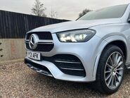 Mercedes-Benz GLE GLE 300 D 4MATIC AMG LINE PREMIUM 13