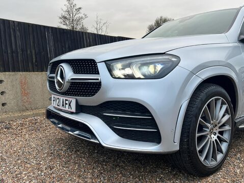 Mercedes-Benz GLE GLE 300 D 4MATIC AMG LINE PREMIUM 13