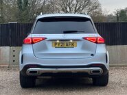 Mercedes-Benz GLE GLE 300 D 4MATIC AMG LINE PREMIUM 8