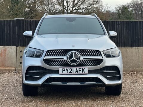 Mercedes-Benz GLE GLE 300 D 4MATIC AMG LINE PREMIUM 7