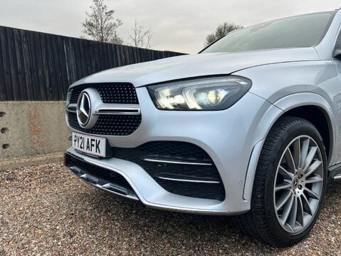 Mercedes-Benz GLE GLE 300 D 4MATIC AMG LINE PREMIUM 13