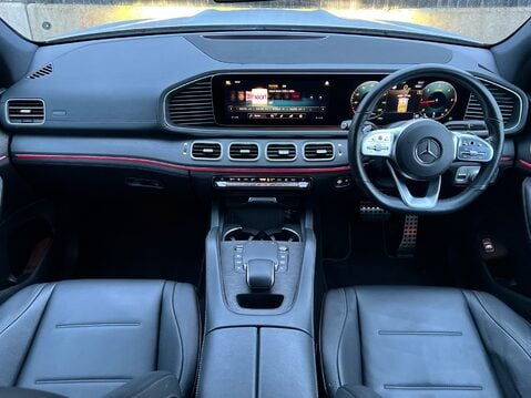 Mercedes-Benz GLE GLE 300 D 4MATIC AMG LINE PREMIUM 10